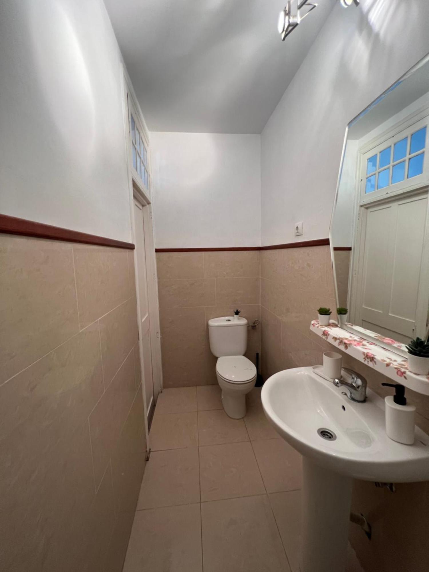 Coliving Villa Brasil Las Palmas de Gran Canaria Luaran gambar