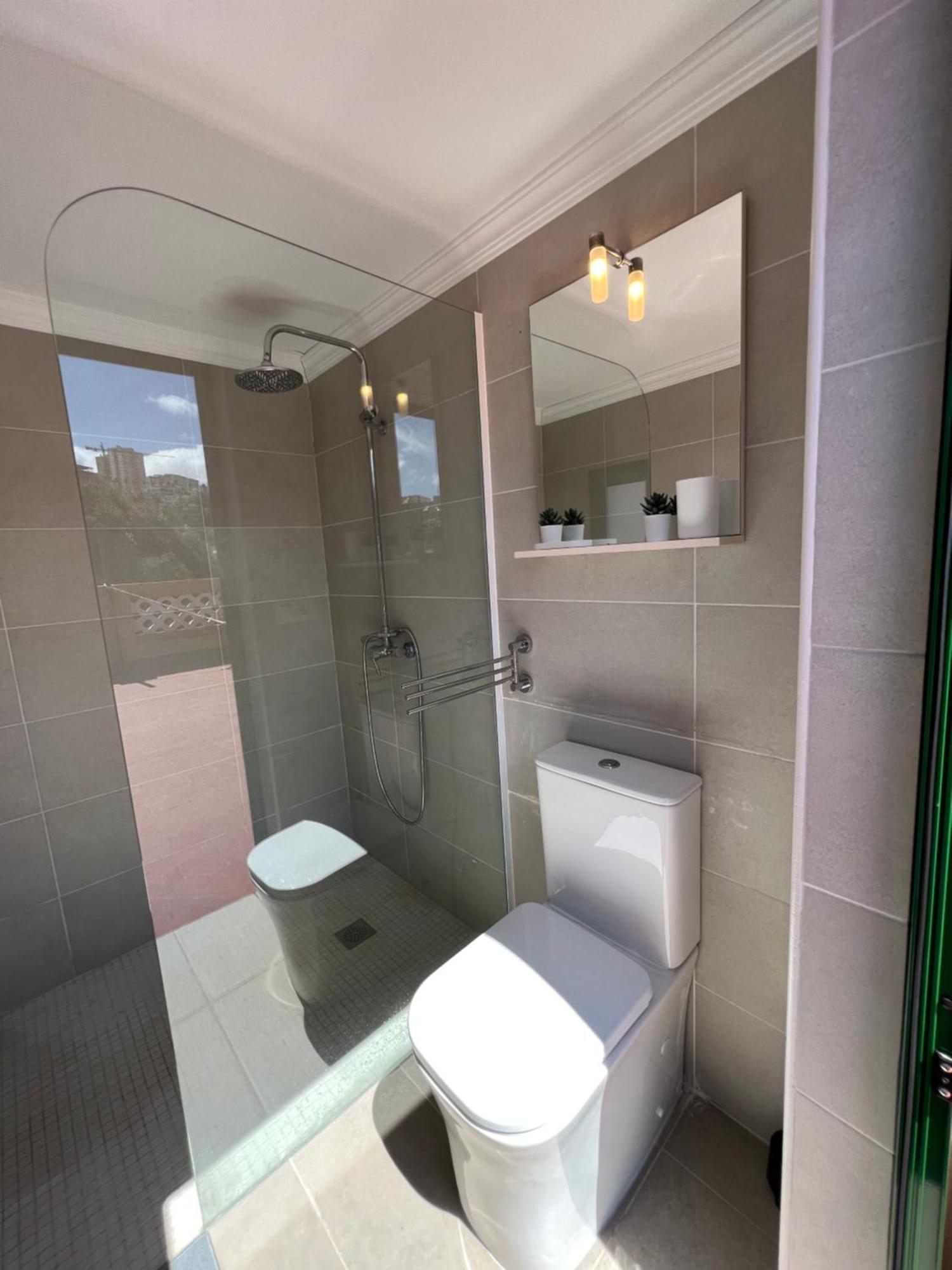Coliving Villa Brasil Las Palmas de Gran Canaria Luaran gambar
