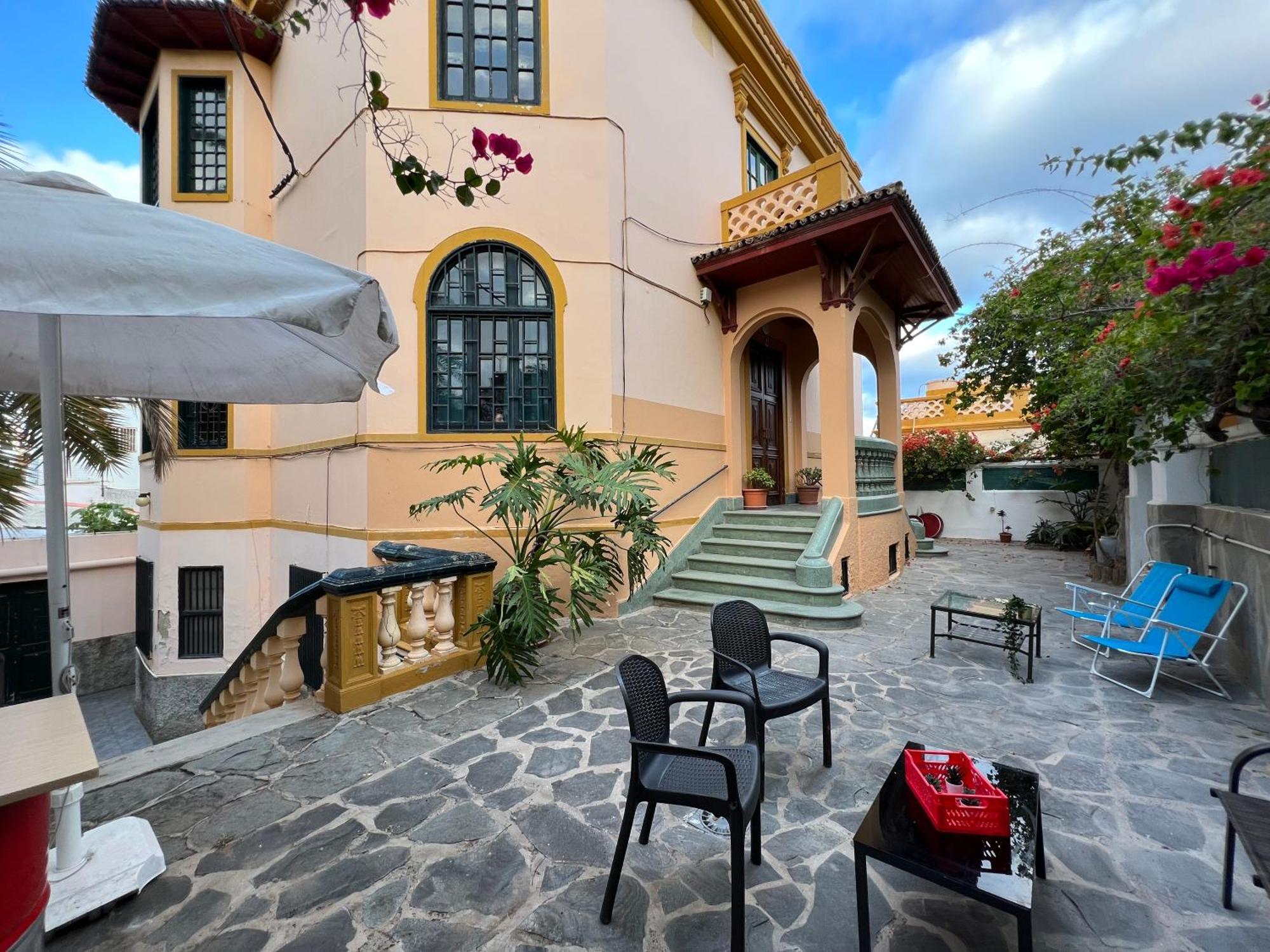 Coliving Villa Brasil Las Palmas de Gran Canaria Luaran gambar