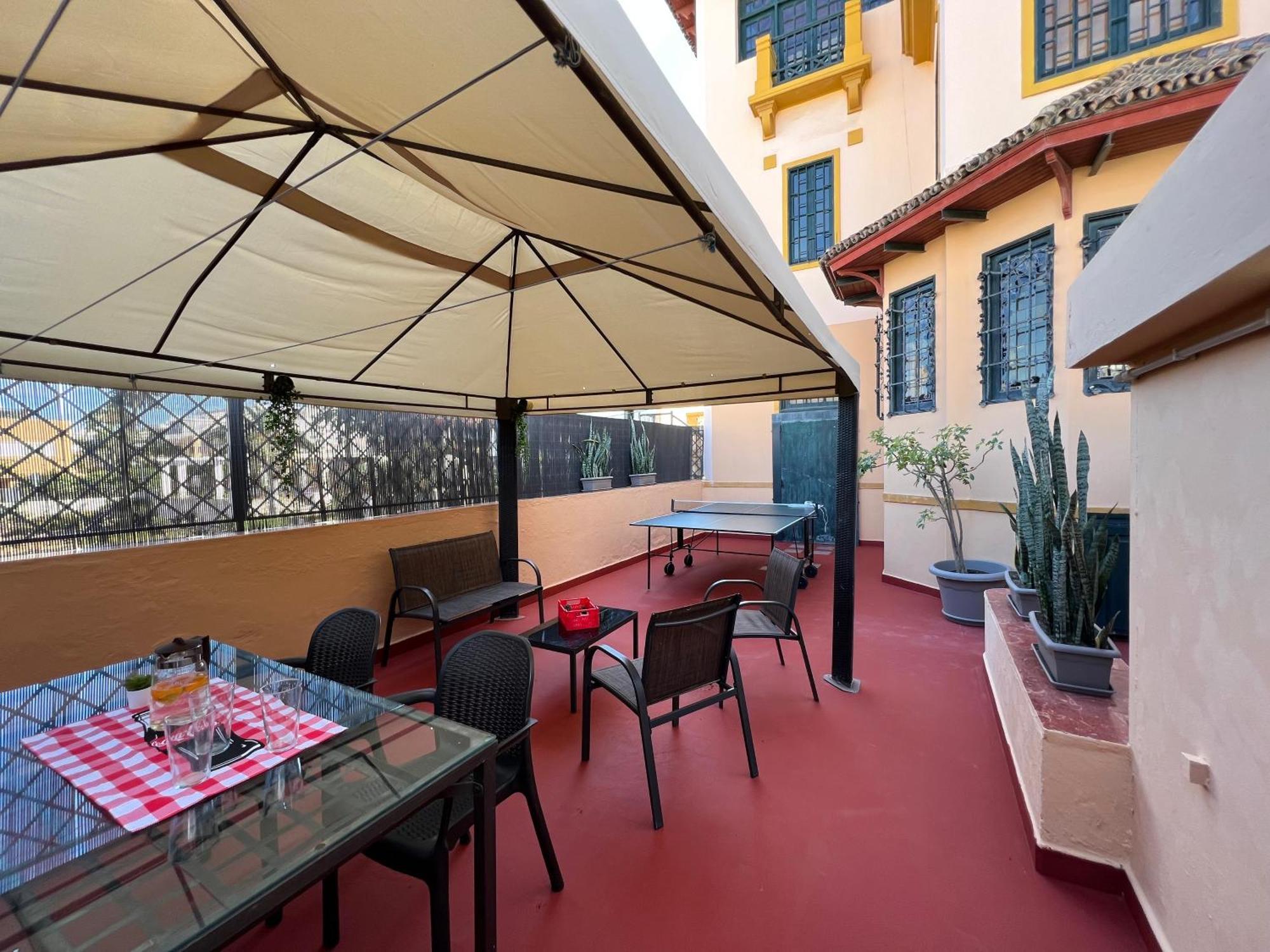 Coliving Villa Brasil Las Palmas de Gran Canaria Luaran gambar