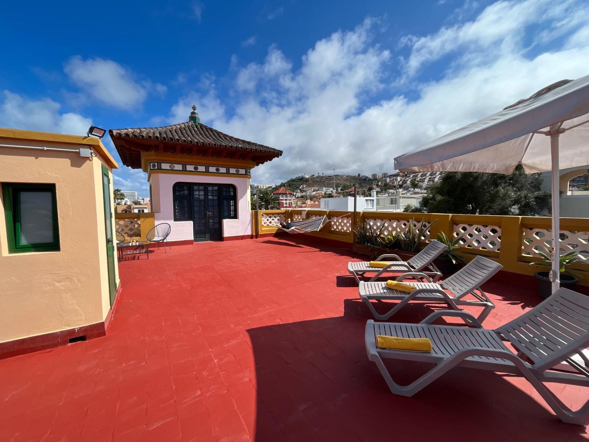 Coliving Villa Brasil Las Palmas de Gran Canaria Luaran gambar