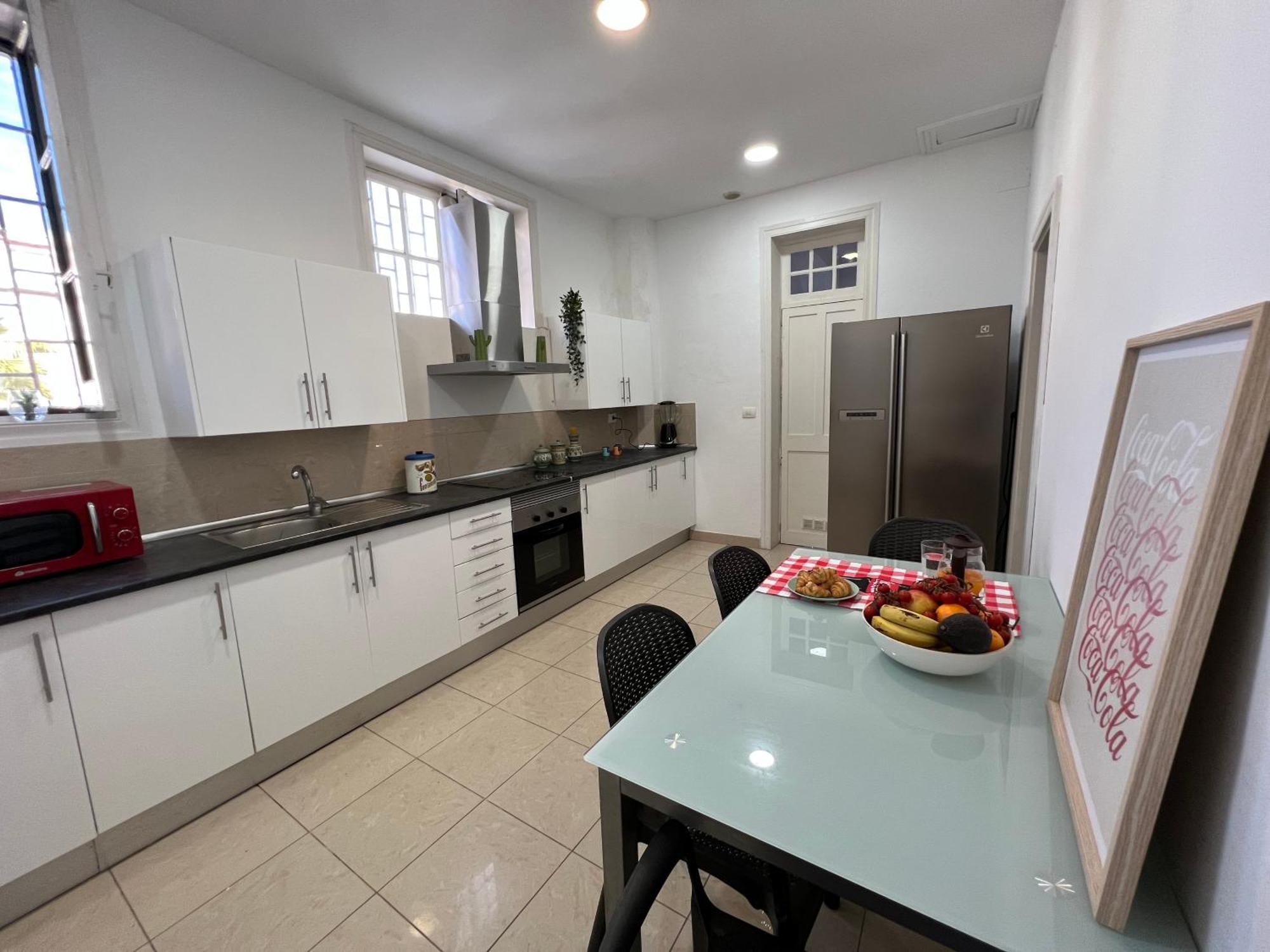 Coliving Villa Brasil Las Palmas de Gran Canaria Luaran gambar