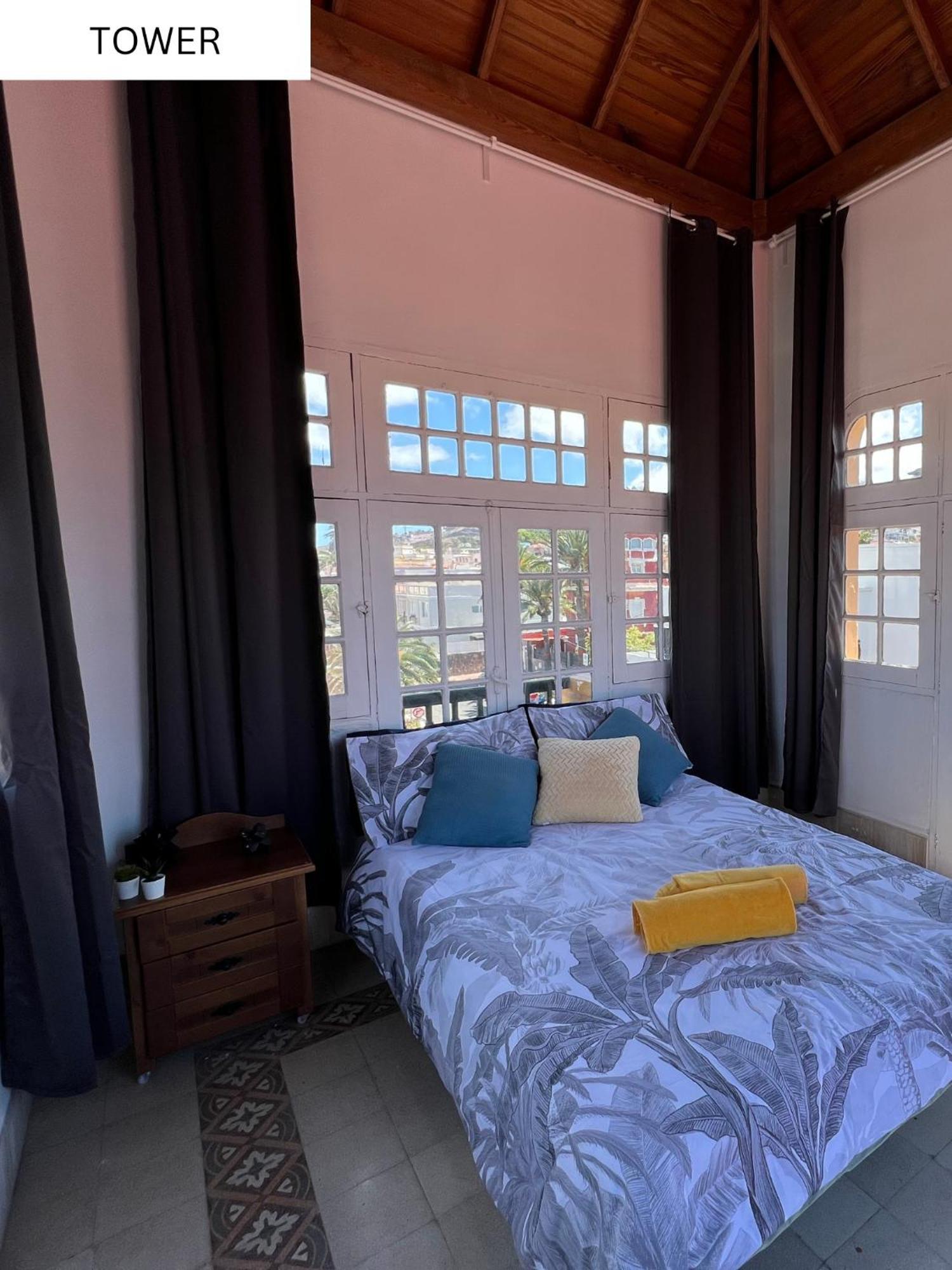 Coliving Villa Brasil Las Palmas de Gran Canaria Luaran gambar