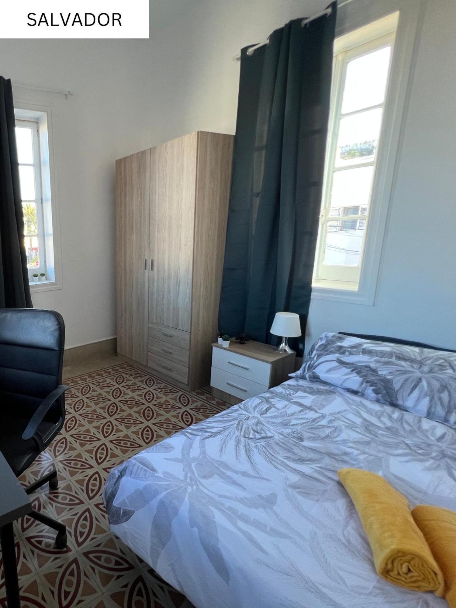 Coliving Villa Brasil Las Palmas de Gran Canaria Luaran gambar