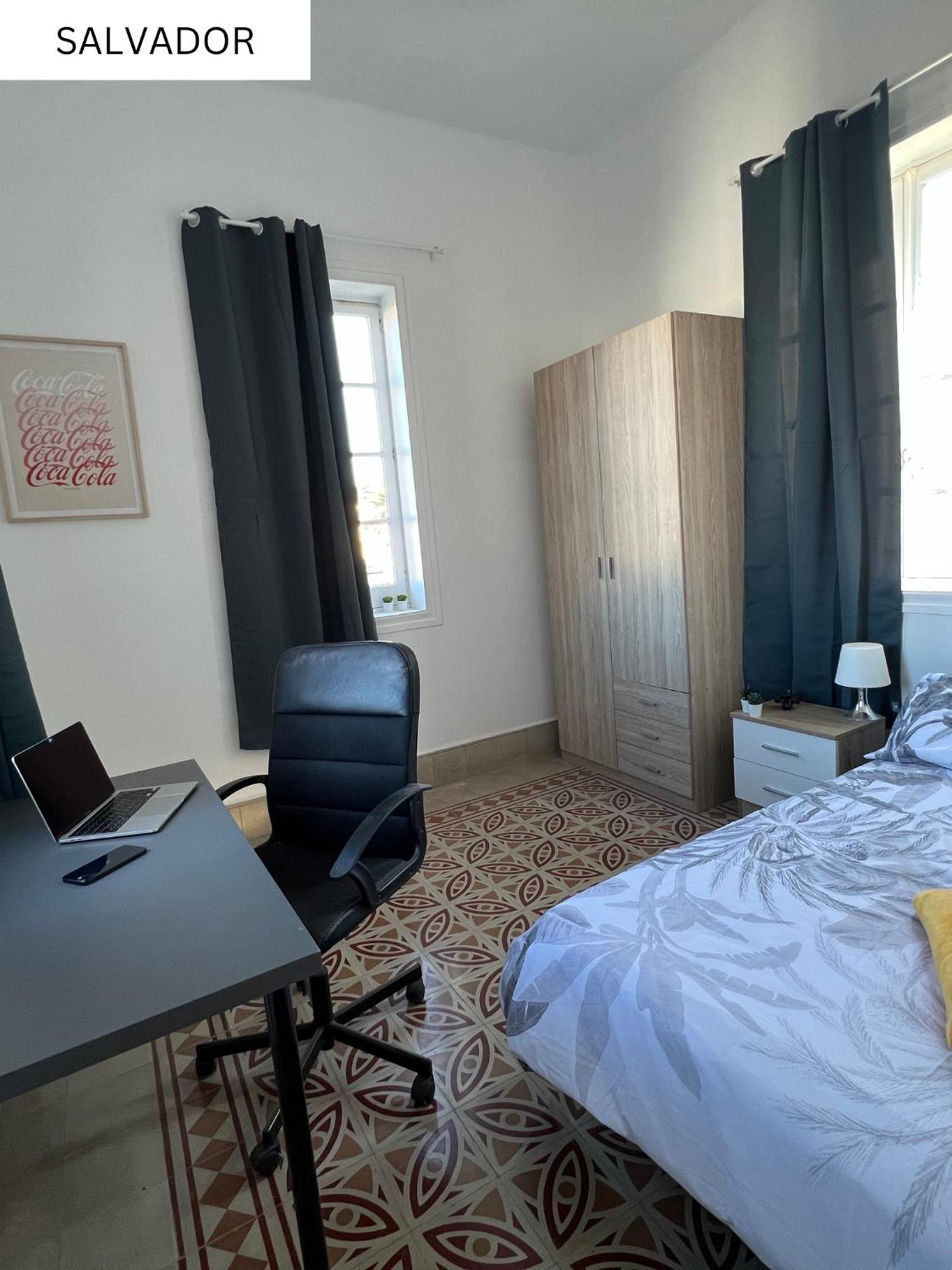 Coliving Villa Brasil Las Palmas de Gran Canaria Luaran gambar