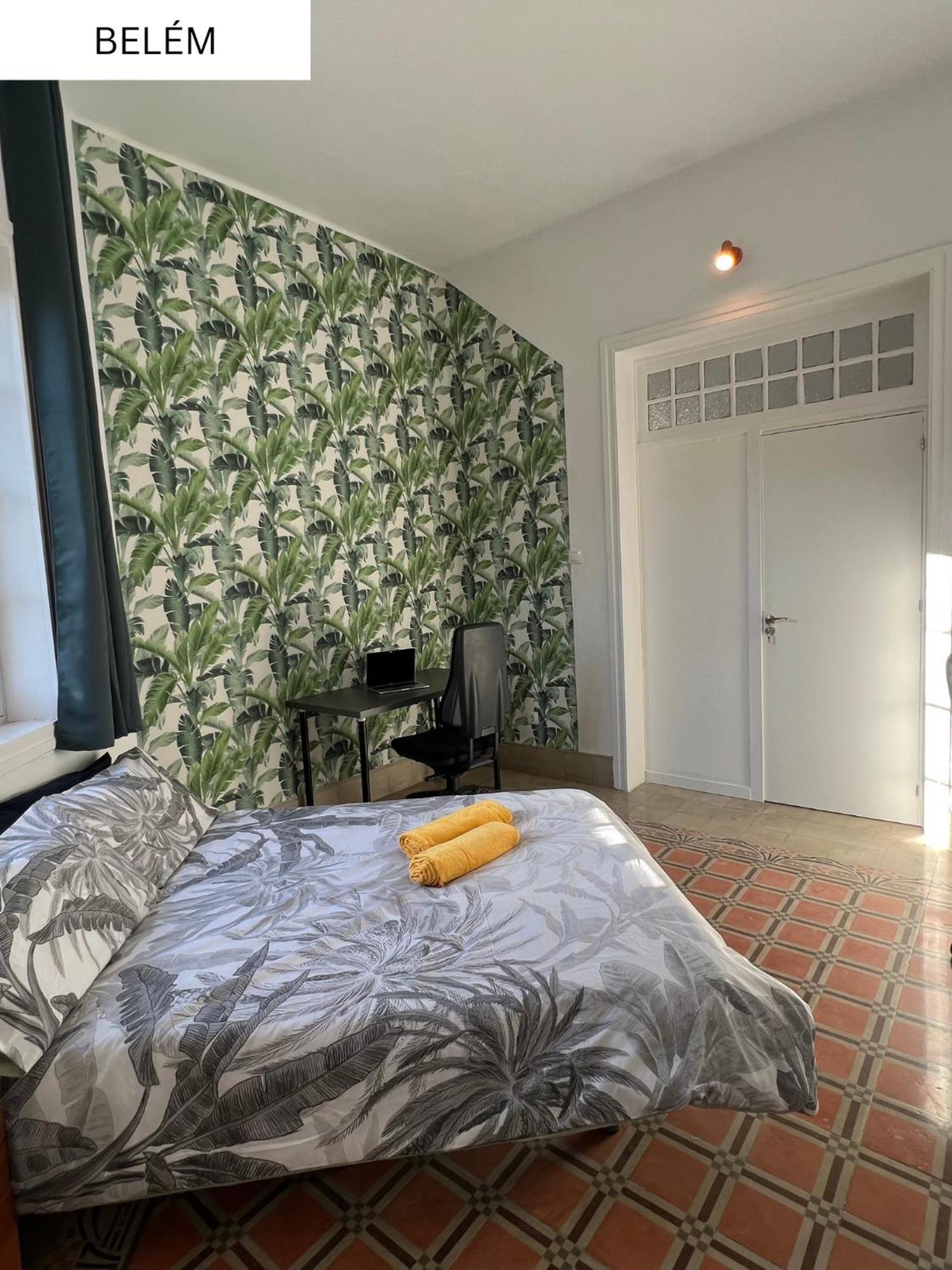 Coliving Villa Brasil Las Palmas de Gran Canaria Luaran gambar