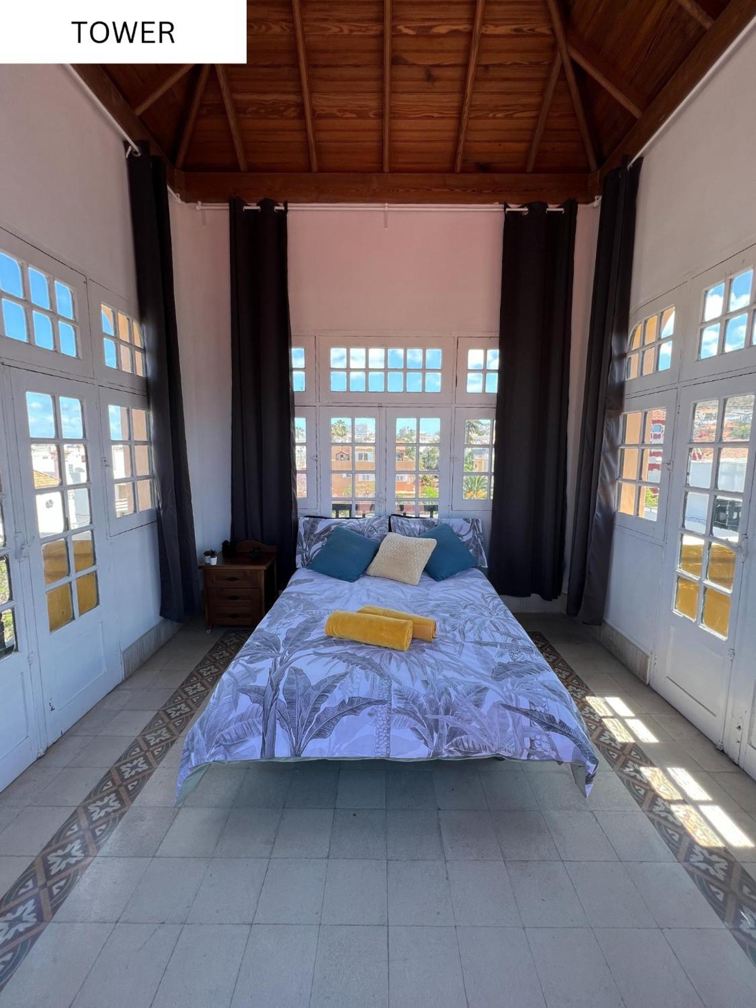 Coliving Villa Brasil Las Palmas de Gran Canaria Luaran gambar