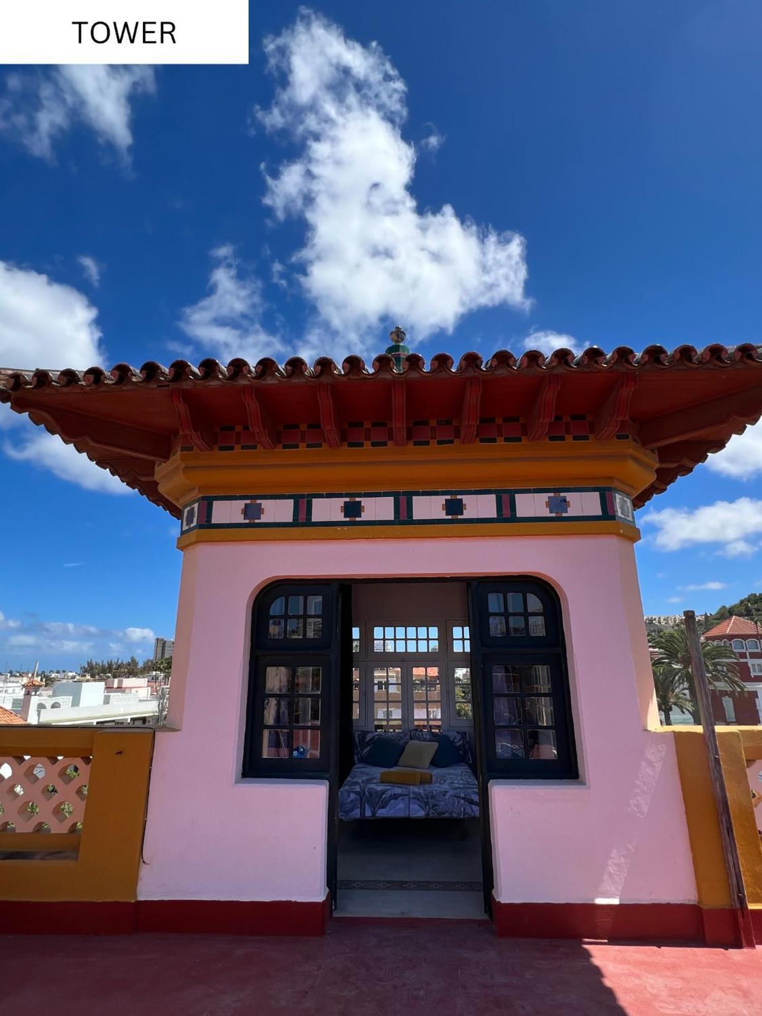 Coliving Villa Brasil Las Palmas de Gran Canaria Luaran gambar