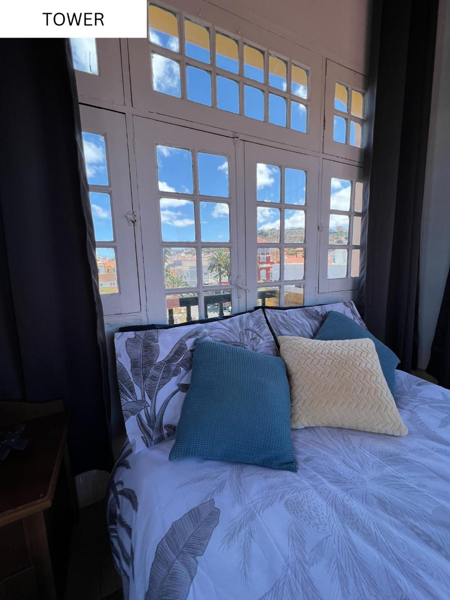Coliving Villa Brasil Las Palmas de Gran Canaria Luaran gambar