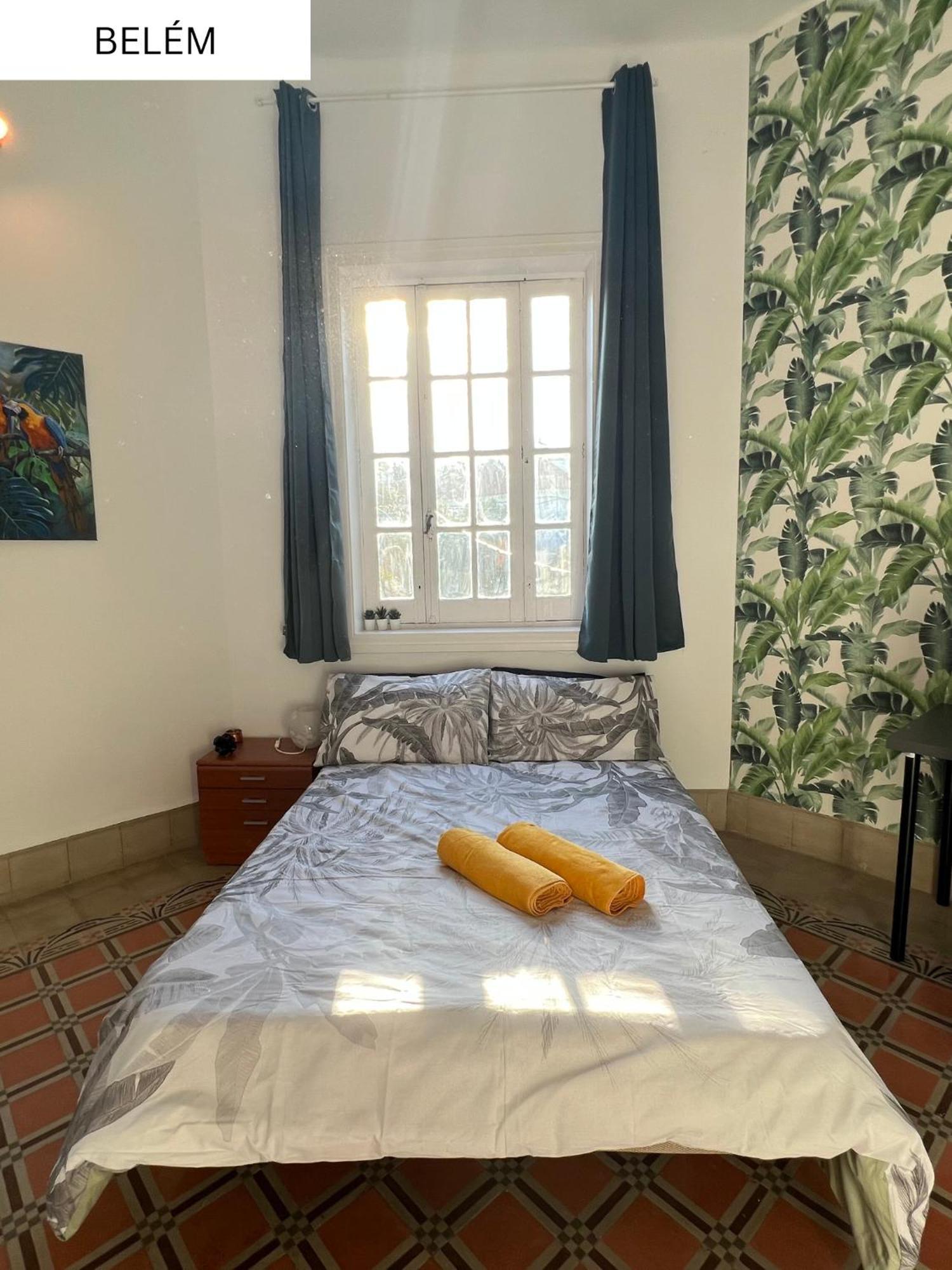Coliving Villa Brasil Las Palmas de Gran Canaria Luaran gambar