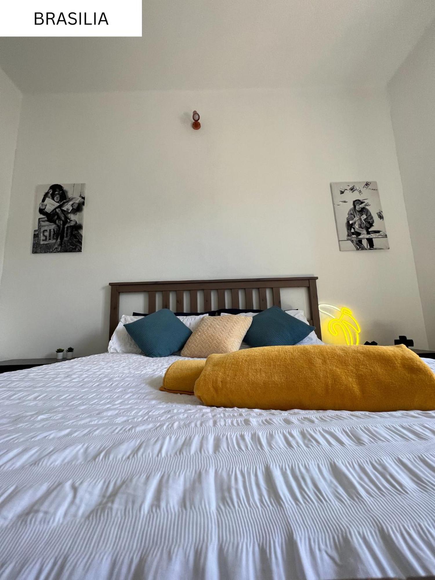 Coliving Villa Brasil Las Palmas de Gran Canaria Luaran gambar