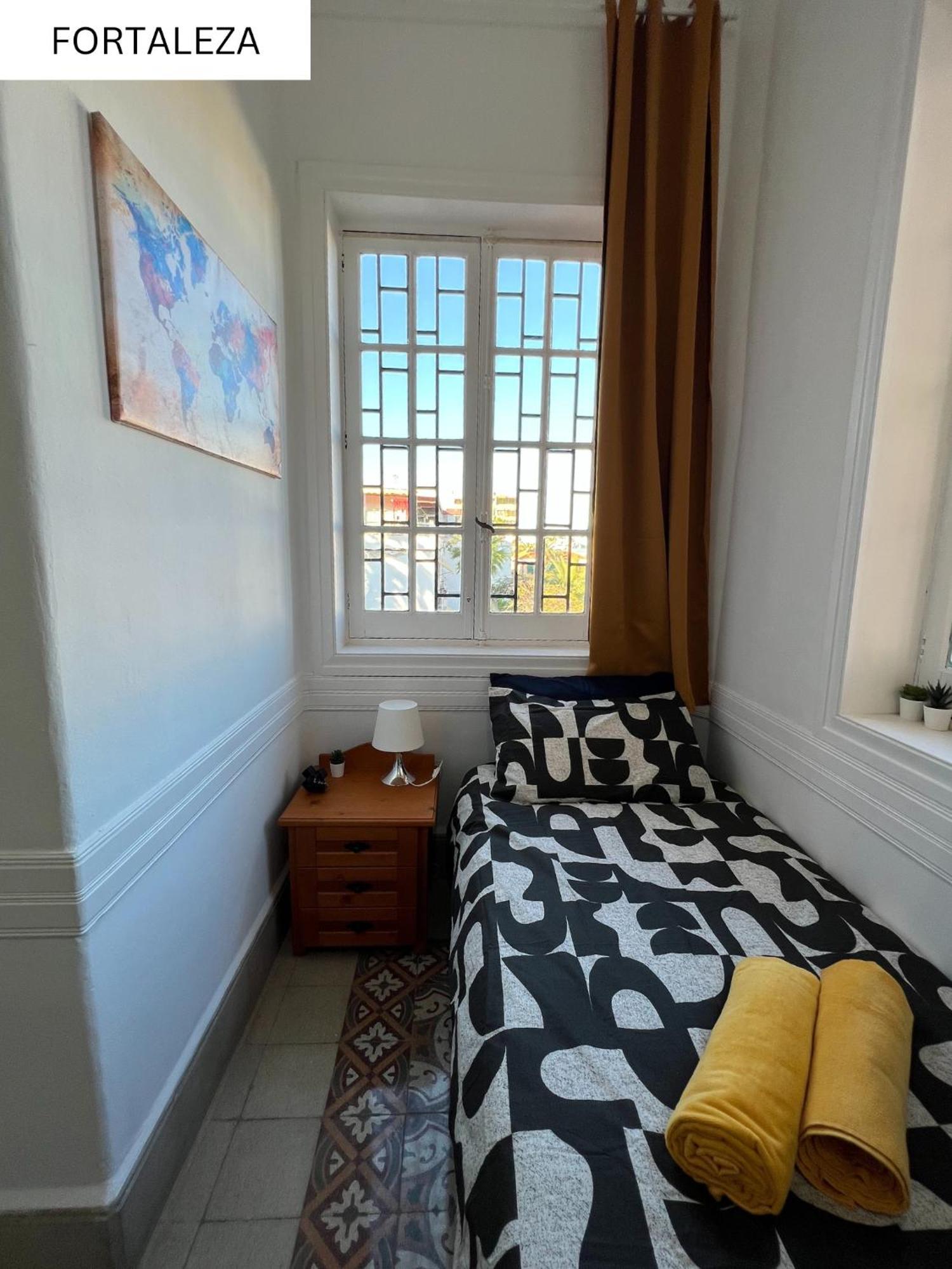 Coliving Villa Brasil Las Palmas de Gran Canaria Luaran gambar