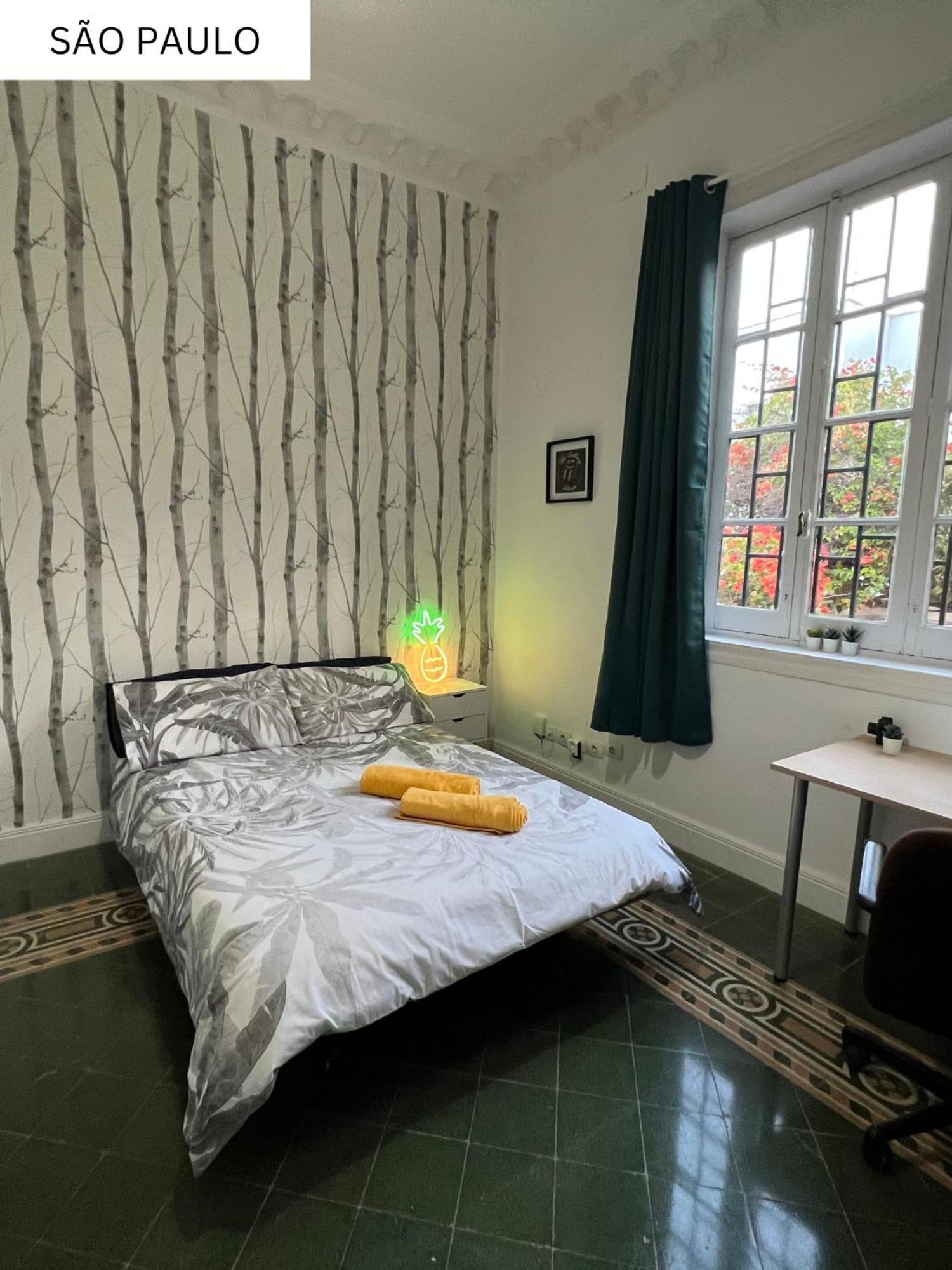 Coliving Villa Brasil Las Palmas de Gran Canaria Luaran gambar