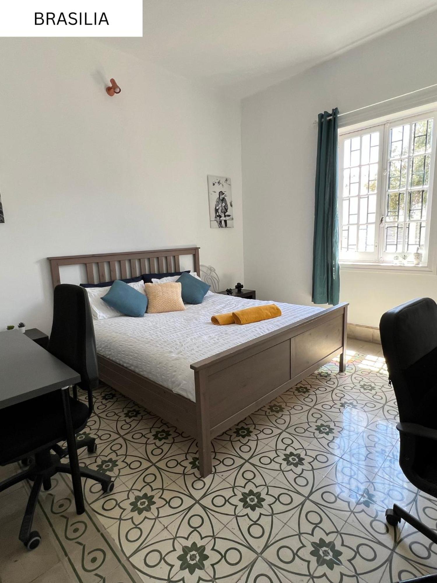 Coliving Villa Brasil Las Palmas de Gran Canaria Luaran gambar