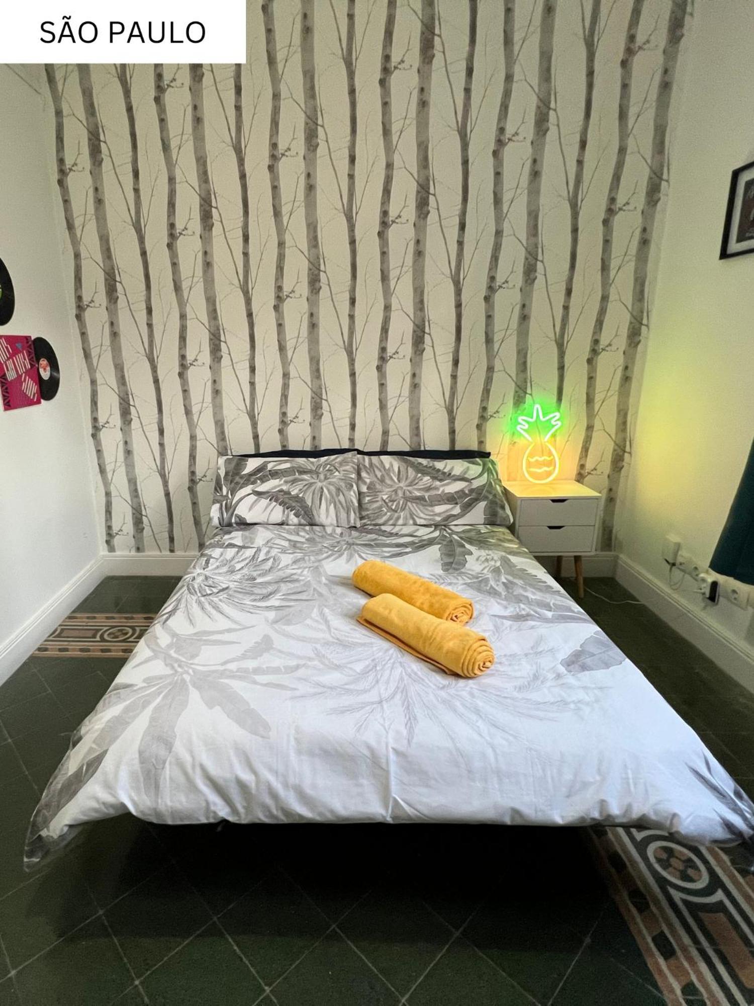 Coliving Villa Brasil Las Palmas de Gran Canaria Luaran gambar