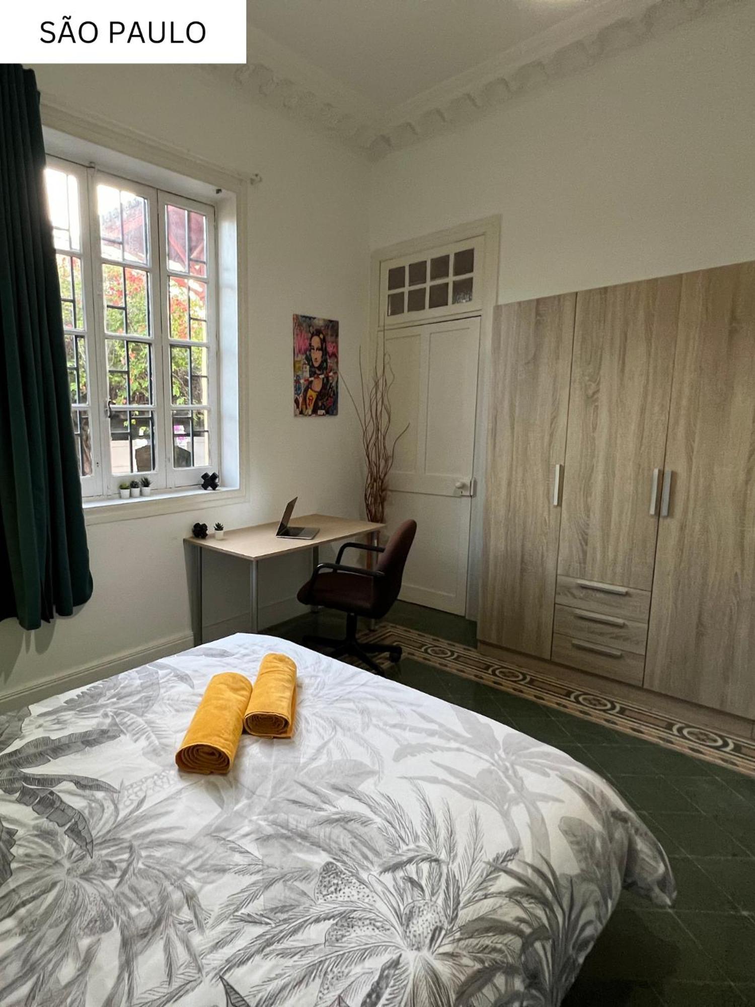 Coliving Villa Brasil Las Palmas de Gran Canaria Luaran gambar