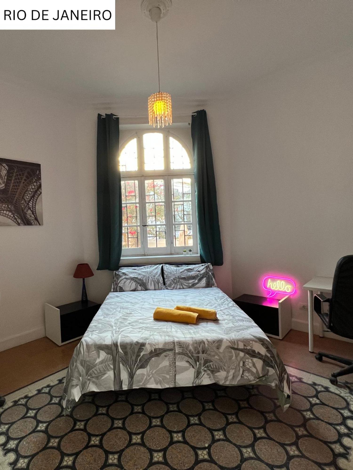 Coliving Villa Brasil Las Palmas de Gran Canaria Luaran gambar
